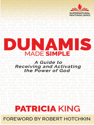 cover image of Dunamis Made Simple
